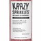 Krazy Sprinkles - Red Pearl Mini Beads (1/2 Cup, 1x Jar) for Cakes, Ice Cream & Cookies